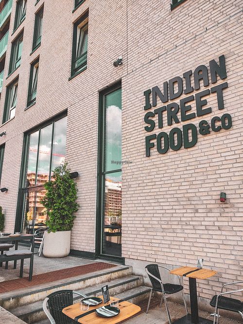  at Indian Street Food & Co - Sørenga in Oslo