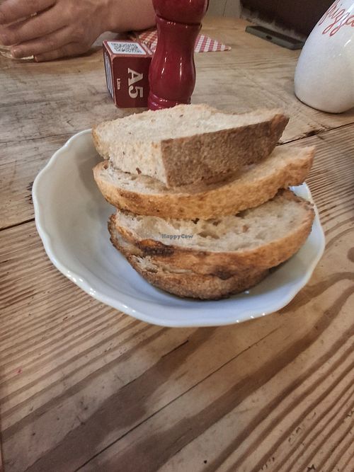 Bread for 1€ at Miscusi  in Lombardia