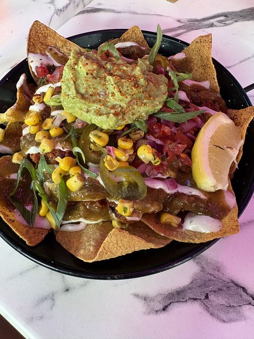   at Hecho en Mexico in Newtown