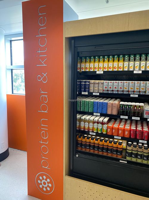  at Protein Bar & Kitchen in Chicago