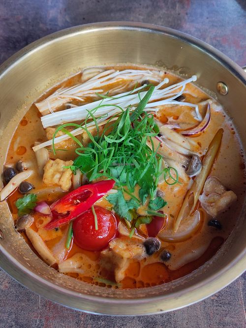  at Casa Thai   in Rotterdam