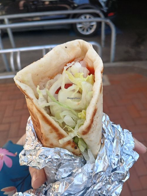  at Zeez Eatz - Kiosk in Raymond Terrace