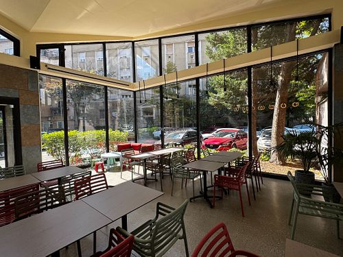  at Tranzit by Flow in Budapest