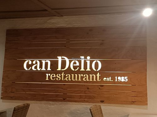  at Restaurant Can Delio in Islas Baleares