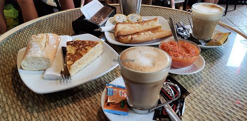  at Cafetería EL LATINO in Llanes