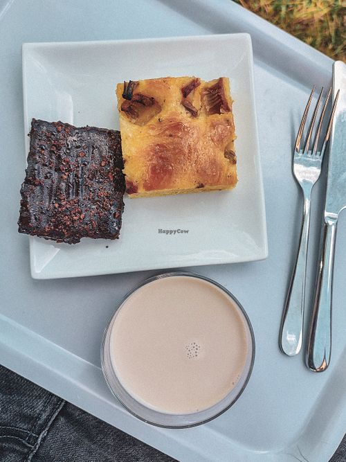  at Kina slottskafé in Stockholms Län