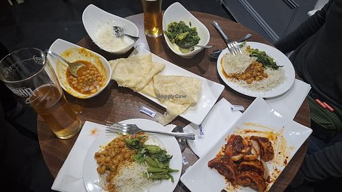  at Maya DD's in London