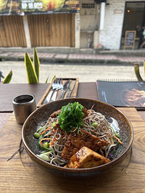 Delish   at Elettaria in Ubud