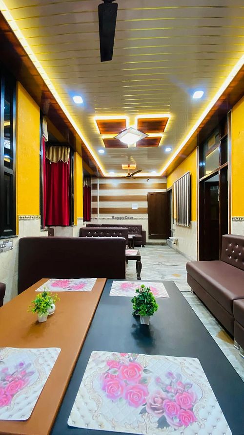 AC cafe at Heart of Taj Cafe & Kitchen - Agra in Agra