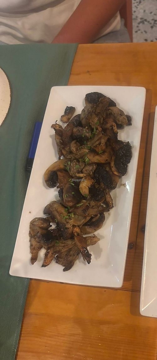 Mushrooms garlic   at Proavlio - Προαύλιο in Rodos