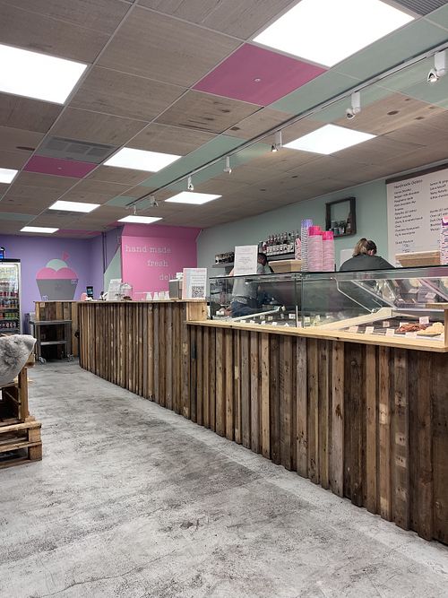   at Miogelato in Lancaster