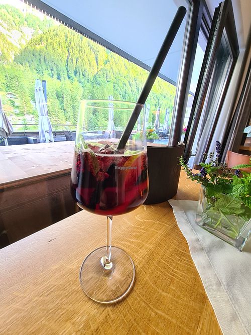 Black Hugo at Hotel Sarotla in Vorarlberg