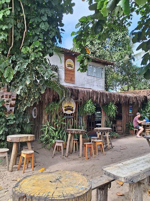  at Padoca Caraiva in Bahia