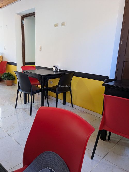 Interior at Semillas de Albahaca - Centro in Tunja