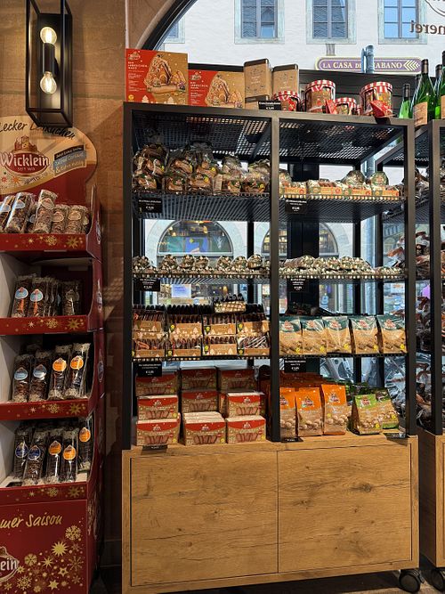 vegan bakery goods  at Wicklein  in Nuremberg