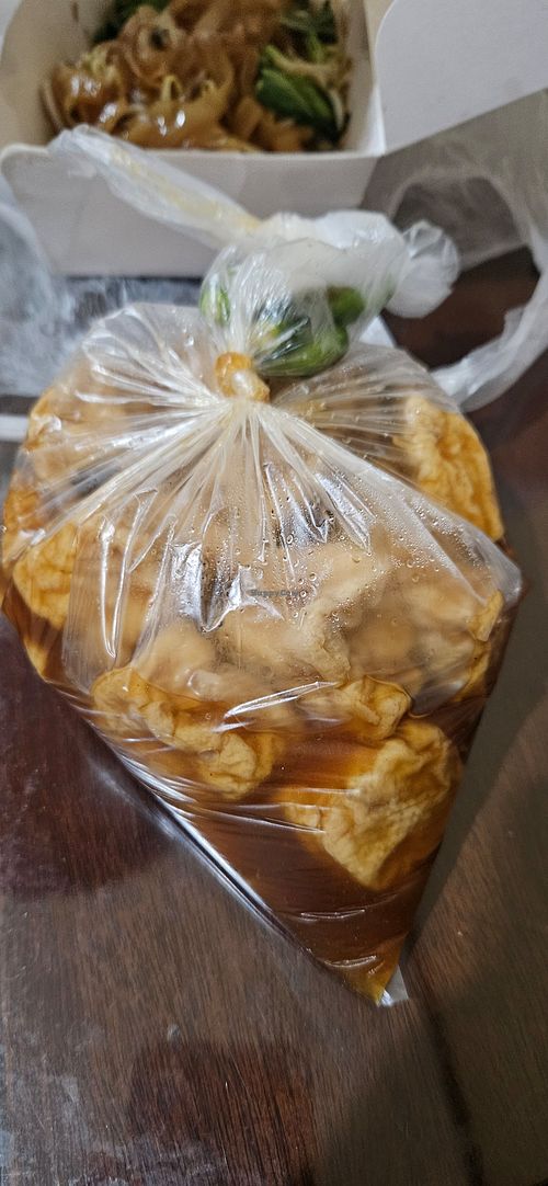  at Vegan Karunia in Denpasar