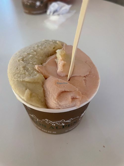  at Heladería Los Alpes in Comunidad De Madrid