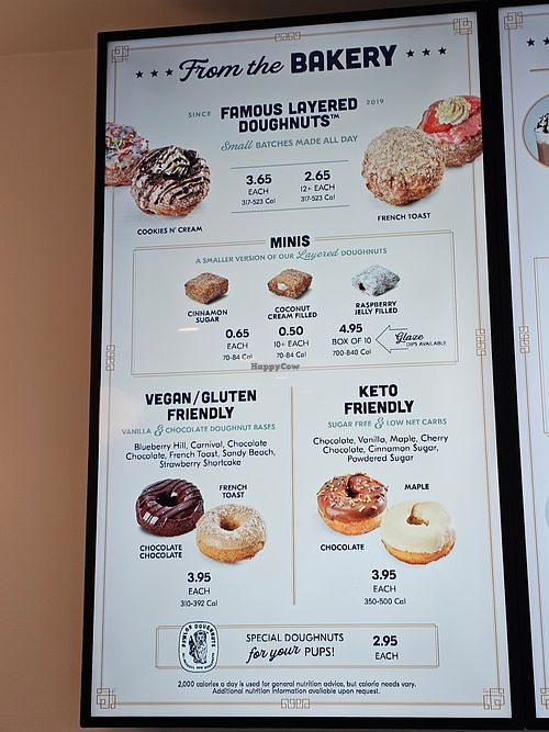  at Parlor Doughnuts  in Altoona