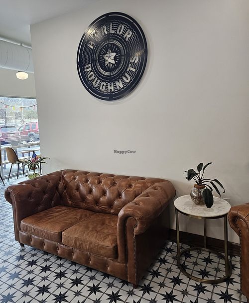  at Parlor Doughnuts  in Altoona