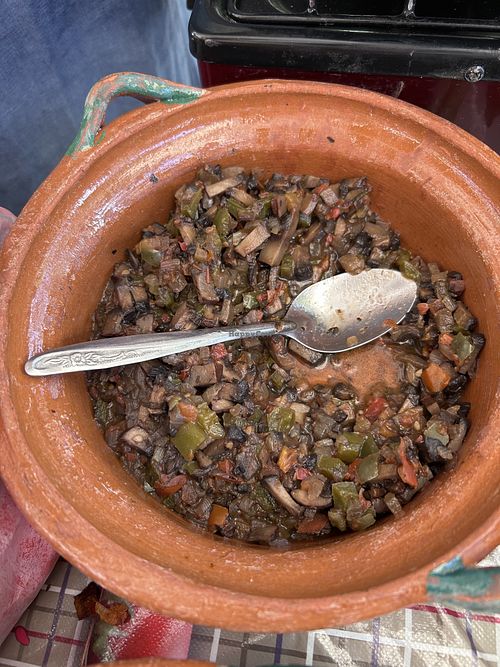 Mushrooms  at Bonanza in Chihuahua