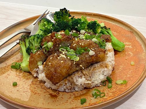 Unagi rice at Heureux+ 幸運輕食&甜點  in Taipei