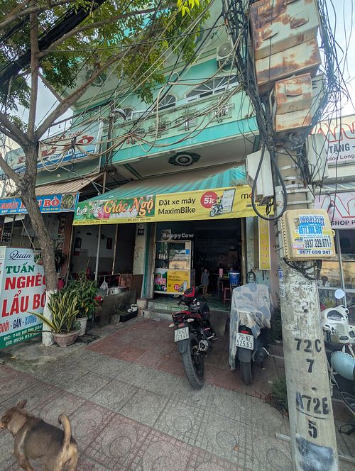  at Quán Chay Giác Ngộ in Nha Trang