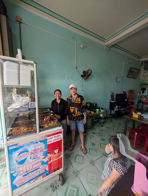  at Quán Chay Giác Ngộ in Nha Trang