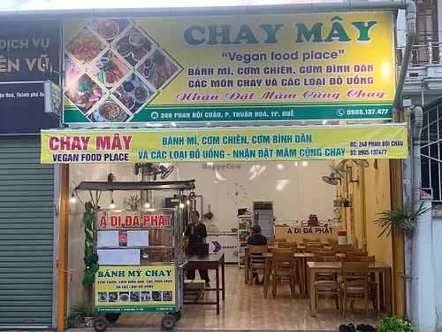  at Chay Mây in Hue