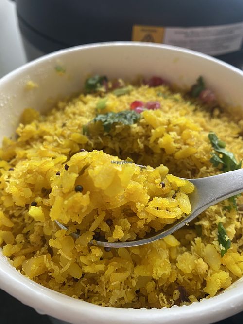 Poha (breakfast option)   at Shree Krishna Vada Pav - Ruislip in Ruislip