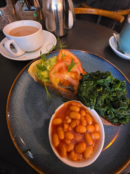  at Brioche Coffee & Brunch in West London