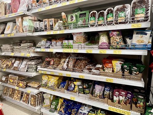 Nuts, dates & sweets   at CONAD  in Berat