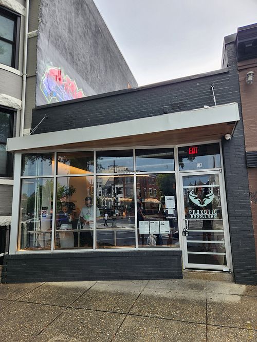  at PhoXotic in Washington