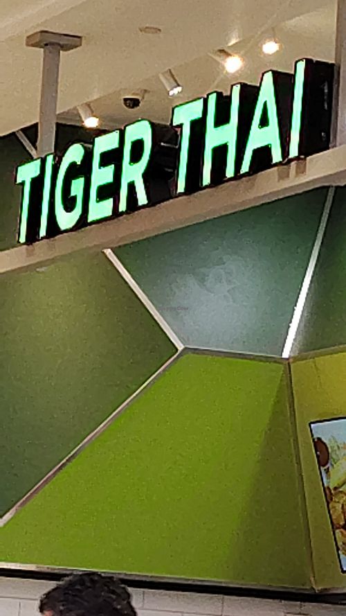 Located in the food court at Tiger Thai in Charlotte