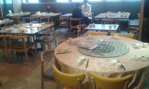 Inside at Paramita Vegetarian Restaurant - Cheung Yee in Kowloon