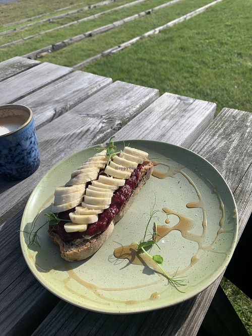   at Plantan Bístró in Reykjavik