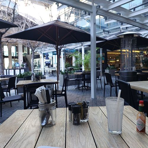  at Bootlegger Coffee Company - Cape Quarter in Cape Town