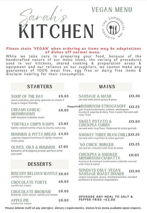  at The Commercial Inn in Glossop