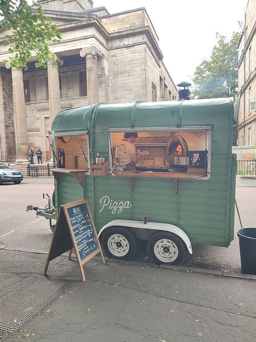  at Dough Man's Land in Scotland