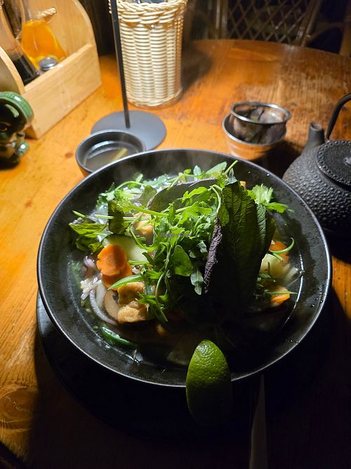  at Maly Buddha in Prague