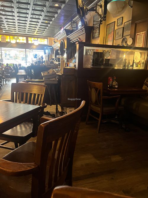   at Annabelle's Famous Keg and Chowder House in Ketchikan