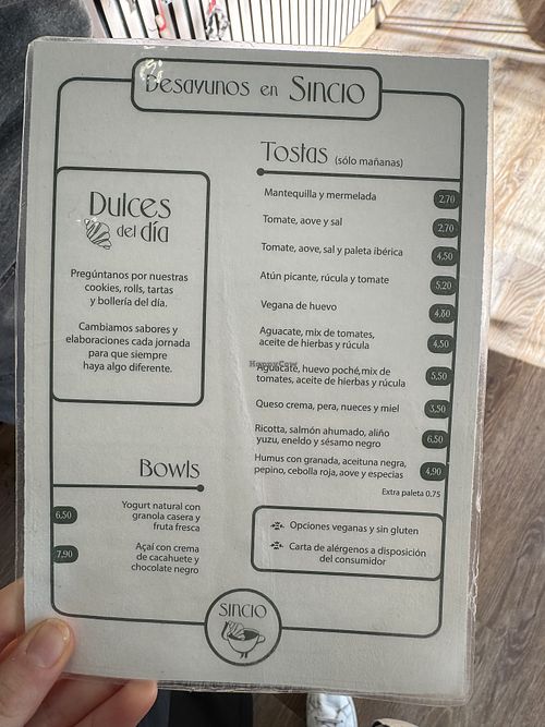   at Sincio in Cantabria