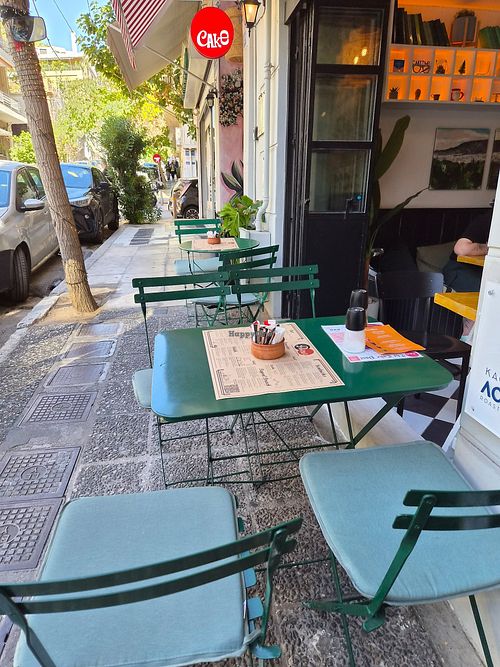  at Pancake & CAKE Acropolis in Athens
