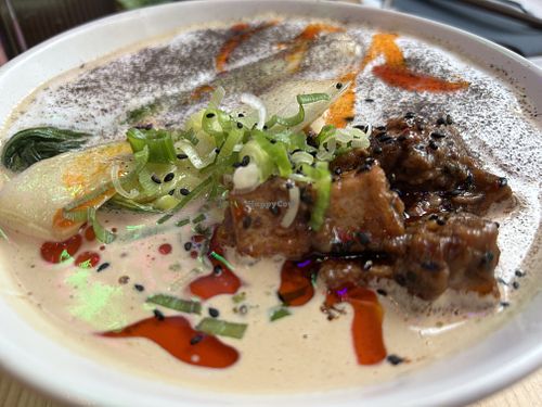 Ramen  at Desoriente - Granados in Barcelona