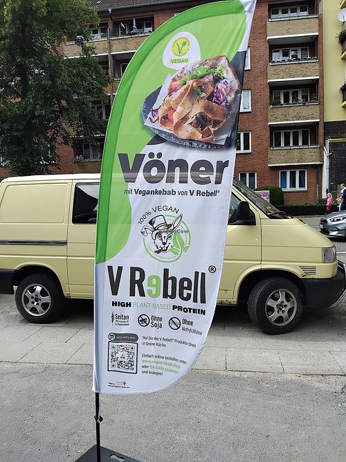  at Semper Döner in Hamburg