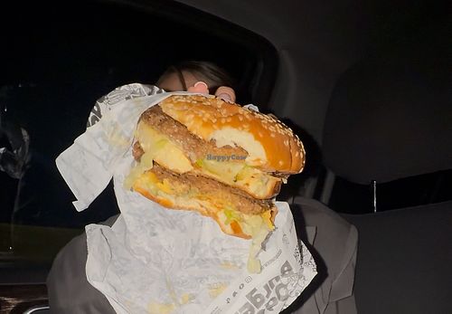   at Odd Burger - Ellerslie Rd in Edmonton