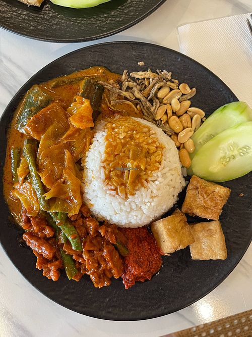 at Clean Eating Grocer + Daily Greens & Grains Cafe in Petaling Jaya