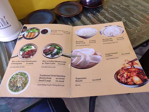  at Bếp Chay Huệ Nhiên in Hanoi