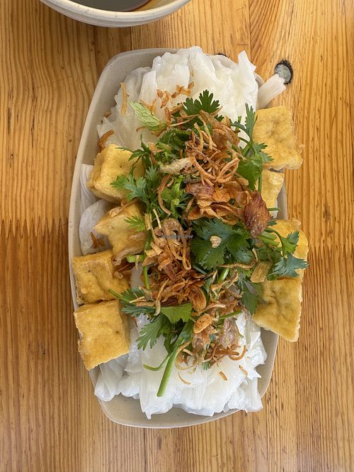 Báhn Cuôn Chay  at Zone84 in Berlin