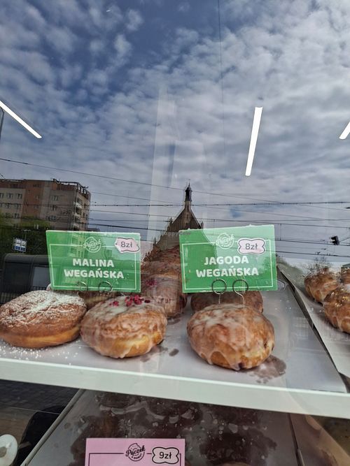  at Pączek & Donut in Szczecin