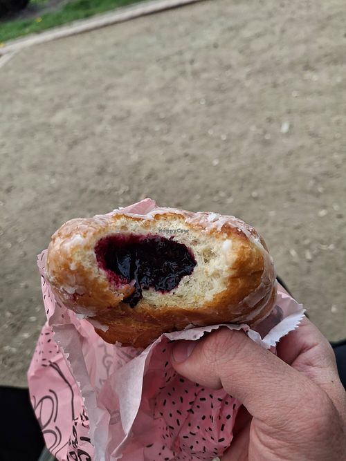  at Pączek & Donut in Szczecin